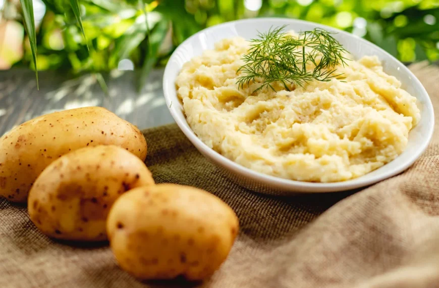 Mashed-potatoes