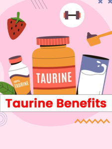 taurine-benefits