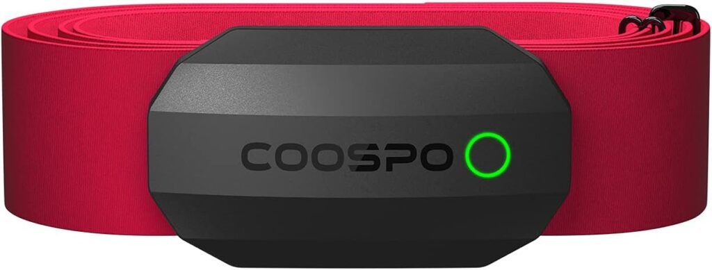 COOSPO Bluetooth Heart Rate Monitor