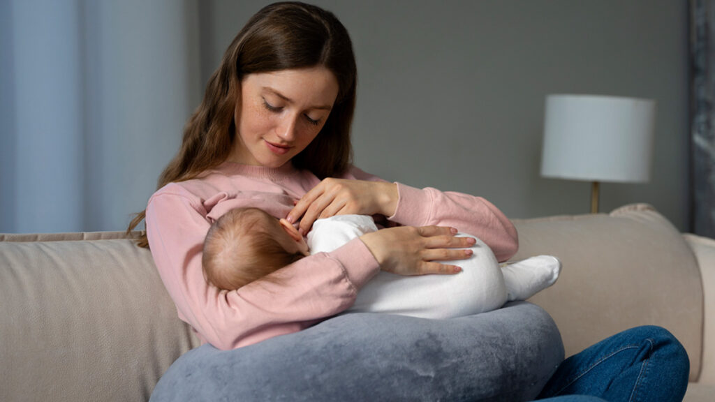 Things Not to Do While Breastfeeding