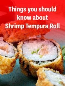 Shrimp-tempura-roll
