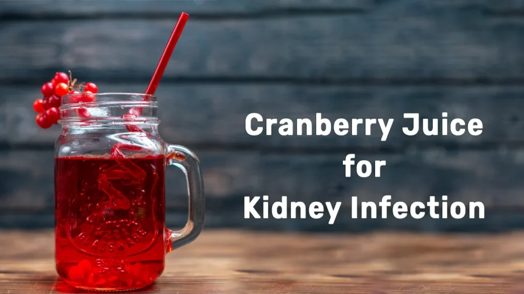 cranberry-juice-for-kidney-infection