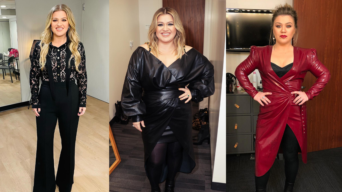 Kelly Clarkson Weight Loss 
