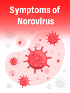 symptoms of noravirus