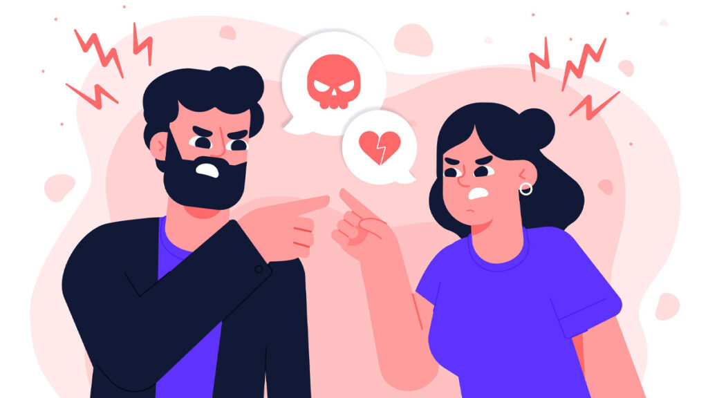 10 signs you’re in a toxic relationship