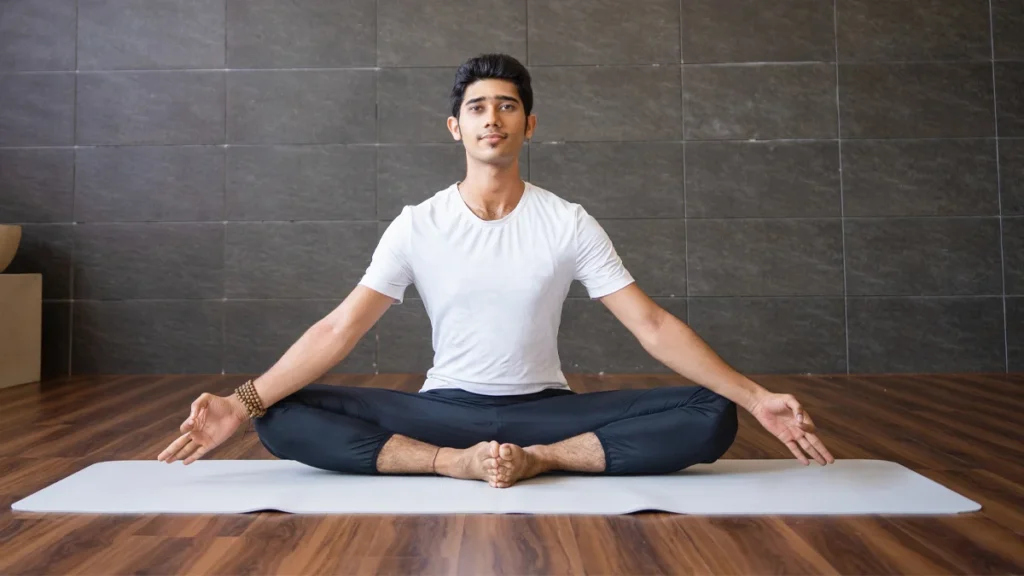 yoga to reduce stress