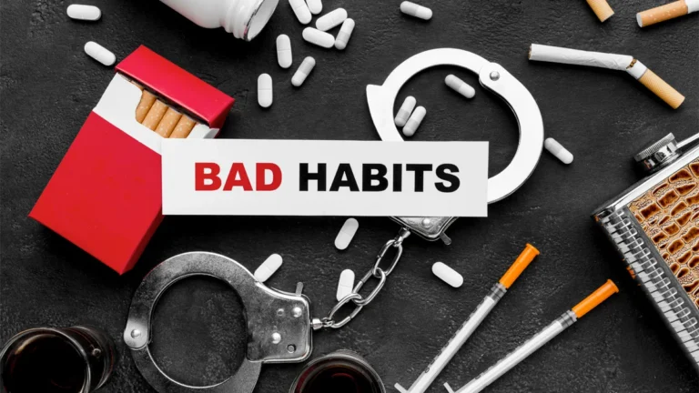 Bad-Health-Habits