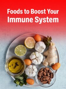 high-immunity-foods