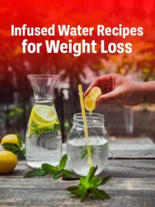 infused-water-recipes-for-weight-loss