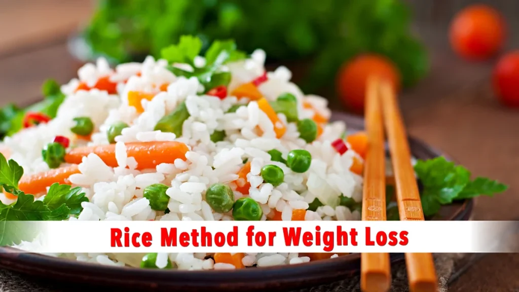 Rice-Method-for-Weight-Loss
Rice Method for Weight Loss