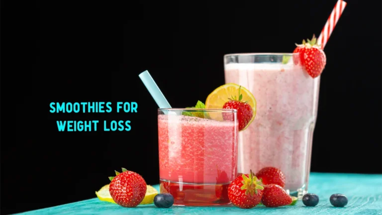 Smoothies-for-weight-loss