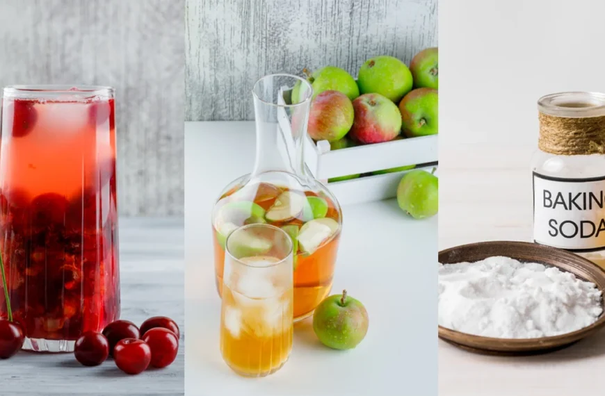 apple-cider-vinegar-cranberry-juice-baking-soda