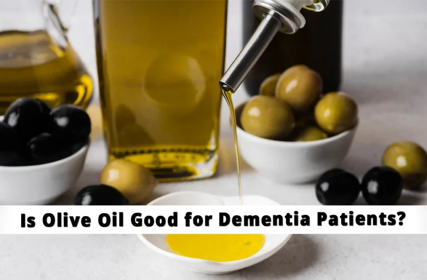 olive oil for dementia